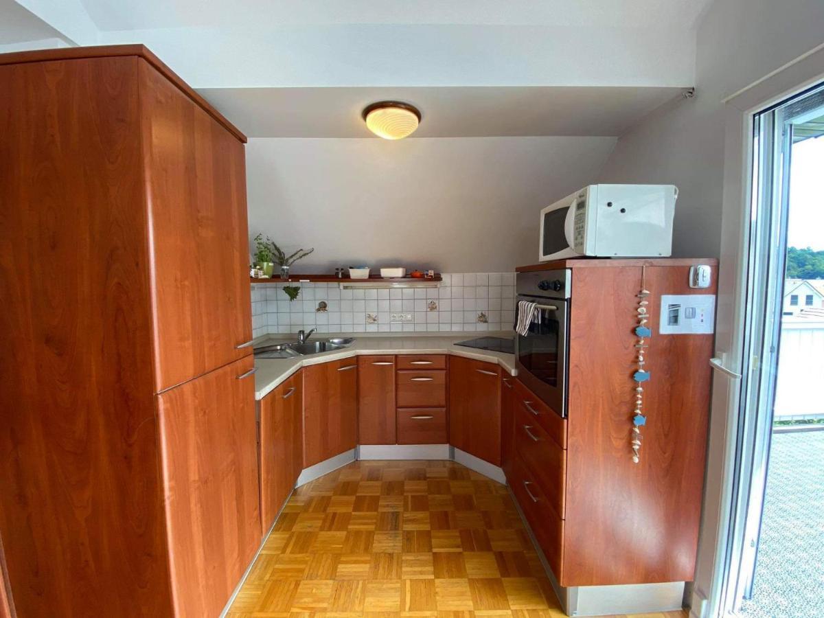 Apartment Kranj - Huge Terrace, Free P, Wi - Fi, Ac Exteriör bild