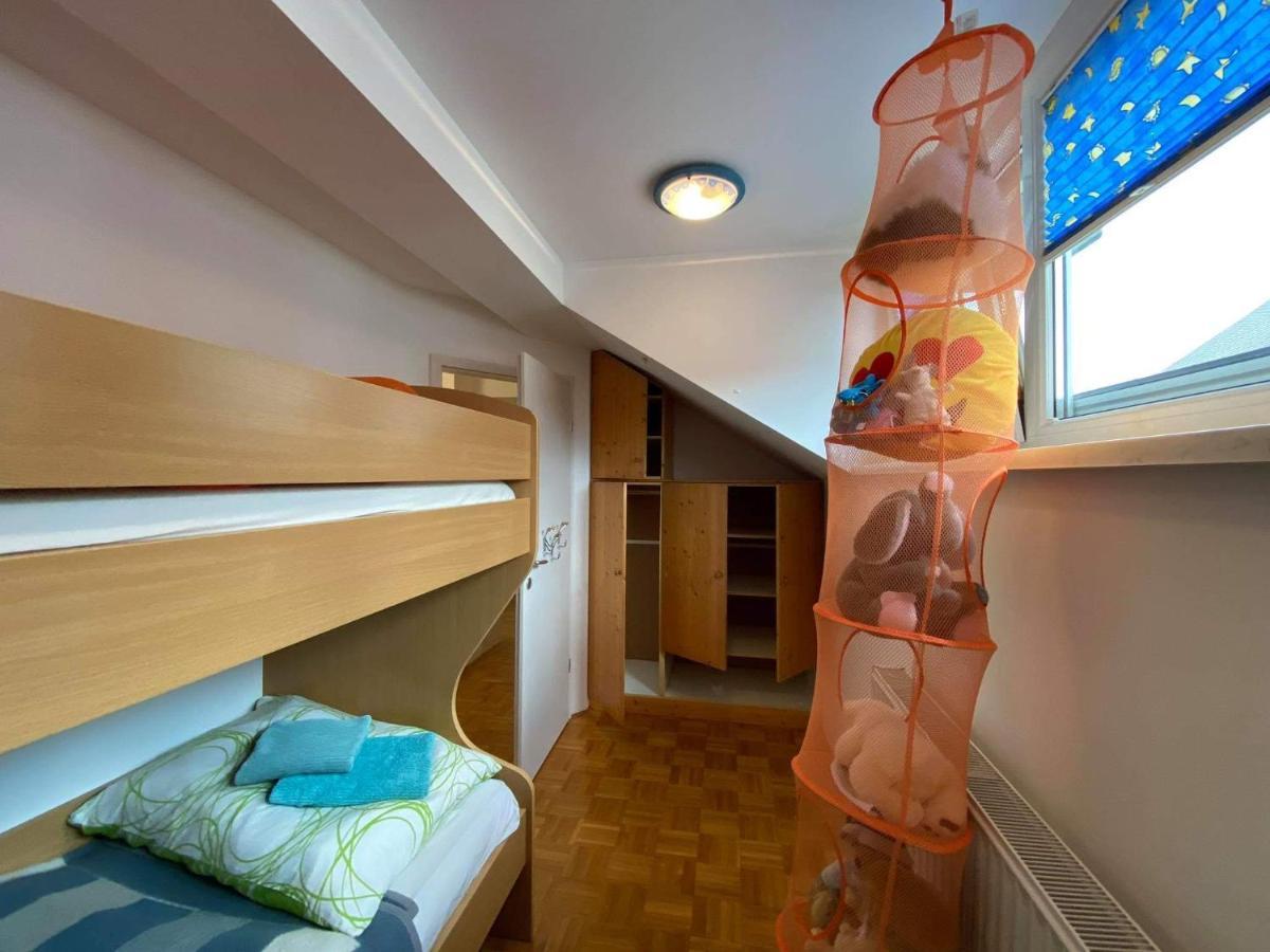 Apartment Kranj - Huge Terrace, Free P, Wi - Fi, Ac Exteriör bild