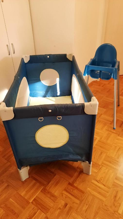 Apartment Kranj - Huge Terrace, Free P, Wi - Fi, Ac Exteriör bild